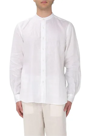 Aspesi Herren, Shirts, Weiß, MGröße: