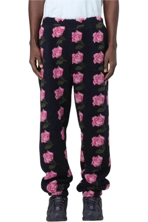 Msgm Herren, Hosen, Mehrfarbig, MGröße: