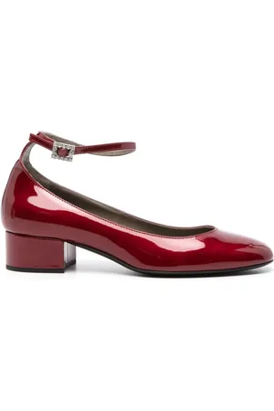 ROBERTO FESTA Damen, Schuhe, Rot, 38 EUGröße: