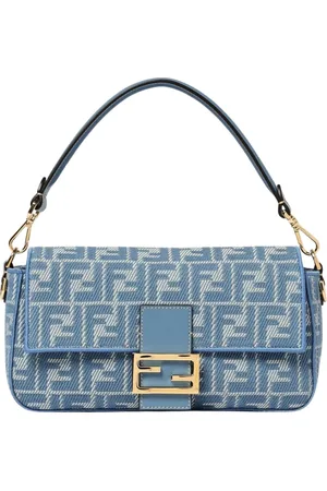Fendi Damen, Taschen, Blau, ONE SIZEGröße: