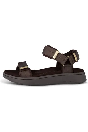 Woden Damen, Schuhe, Braun, 39 EUGröße: