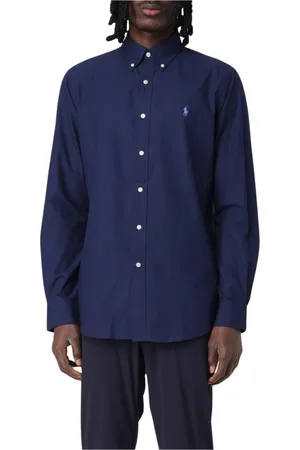 Ralph Lauren Herren, Shirts, Blau, XLGröße: