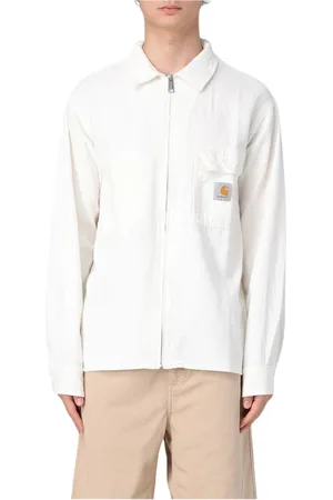 Carhartt Herren, Jacken, Weiß, LGröße: