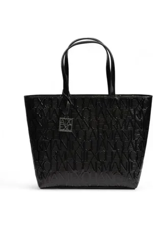 Armani Exchange Damen, Taschen, Schwarzk, ONE SIZEGröße: