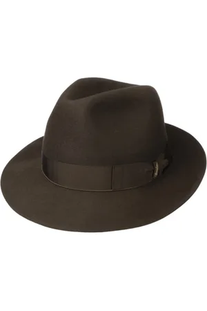 Borsalino Herren, Accessories, Braun, 59 CMGröße: