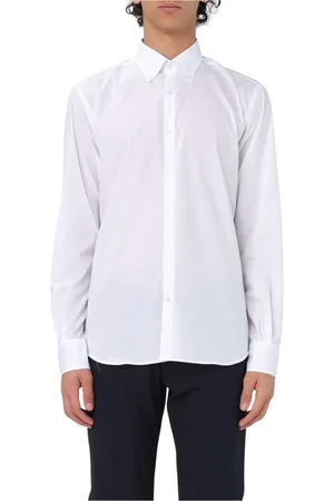 BROOKSFIELD Herren, Shirts, Weiß, 2XLGröße: