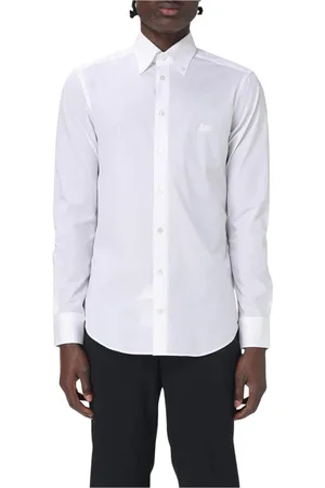 Etro Herren, Shirts, Weiß, LGröße: