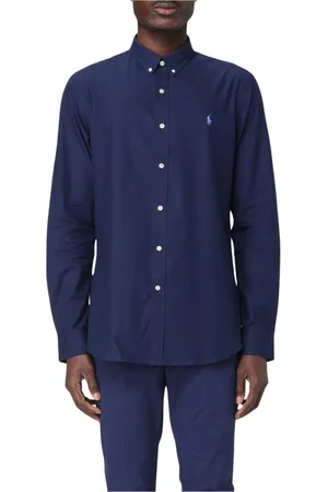 Ralph Lauren Herren, Shirts, Blau, 2XLGröße: