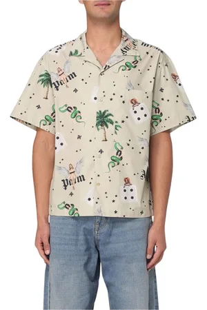 Palm Angels Herren, Shirts, , LGröße: