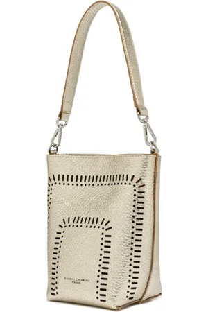 Gianni chiarini Damen, Taschen, Gelb, ONE SIZEGröße: