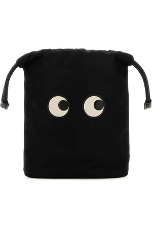 Anya Hindmarch Damen, Taschen, Schwarzk, ONE SIZEGröße: