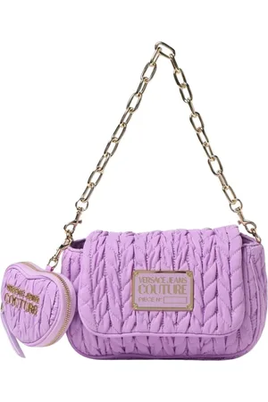 VERSACE Damen, Taschen, Lila, ONE SIZEGröße: