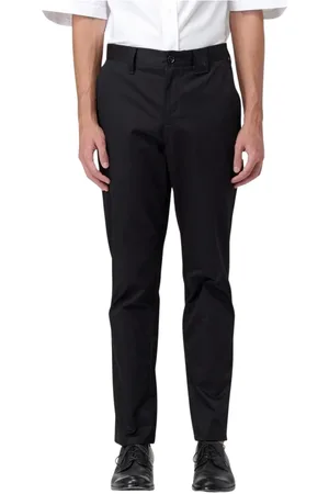 Burberry Herren, Hosen, Schwarzk, XLGröße: