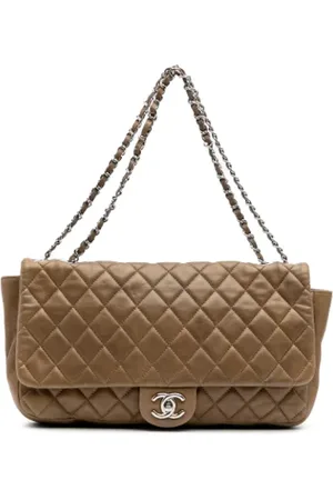 CHANEL Damen, Pre-Owned, Braun, ONE SIZEGröße: