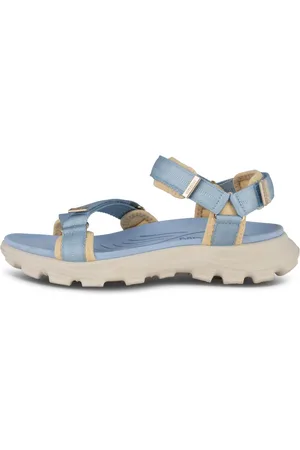 Woden Damen, Schuhe, Blau, 40 EUGröße: