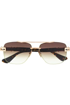 DITA EYEWEAR Herren, Accessories, Gelb, 57 MMGröße: