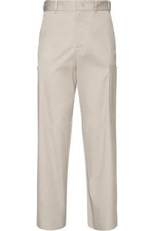 Fendi Herren, Hosen, Grau, MGröße: