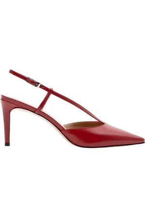 Parallèle Damen, Schuhe, Rot, 37 EUGröße:
