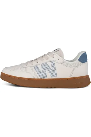 Woden Herren, Schuhe, Weiß, 45 EUGröße: