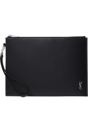 Saint Laurent Herren, Taschen, Schwarzk, ONE SIZEGröße: