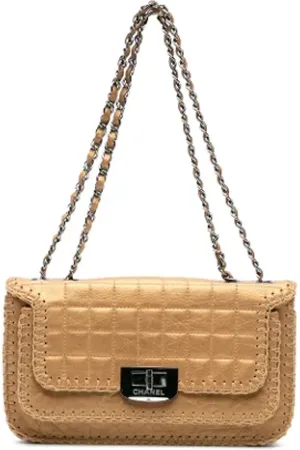 CHANEL Damen, Pre-Owned, Gelb, ONE SIZEGröße: