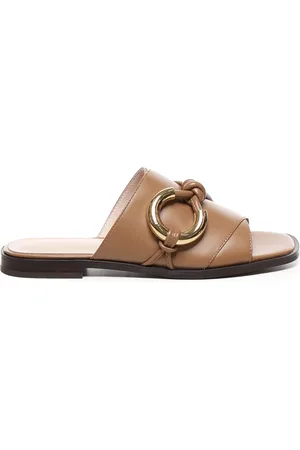 Coccinelle Damen, Schuhe, Braun, 39 EUGröße: