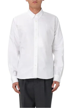 Ami Herren, Shirts, Weiß, XLGröße: