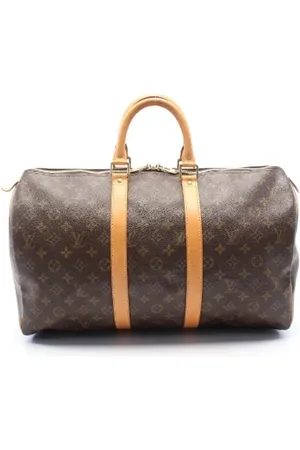 LOUIS VUITTON Herren, Pre-Owned, Braun, ONE SIZEGröße:
