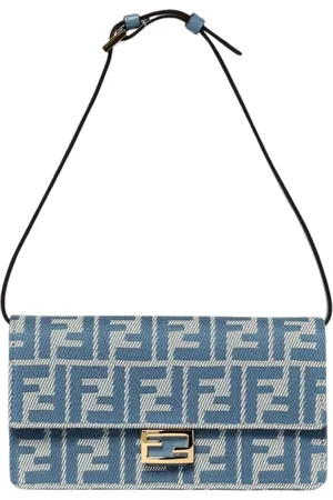 Fendi Damen, Taschen, Blau, ONE SIZEGröße: