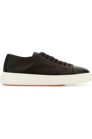 santoni Herren, Schuhe, Braun, 42 EUGröße: