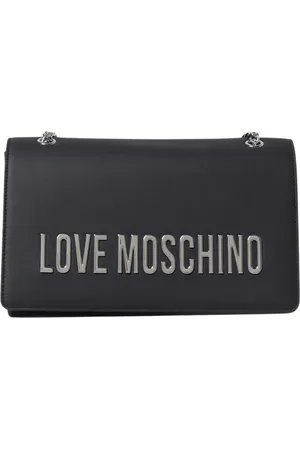 Moschino Damen, Taschen, Schwarzk, ONE SIZEGröße: