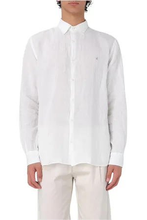 BROOKSFIELD Herren, Shirts, Weiß, SGröße: