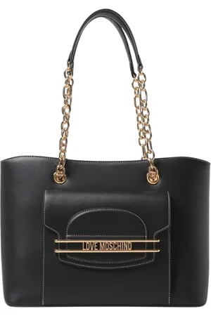 Moschino Damen, Taschen, Schwarzk, ONE SIZEGröße:
