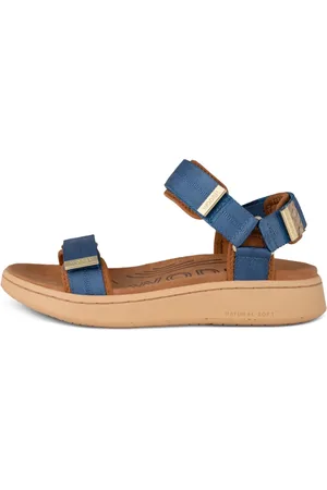 Woden Damen, Schuhe, Blau, 42 EUGröße: