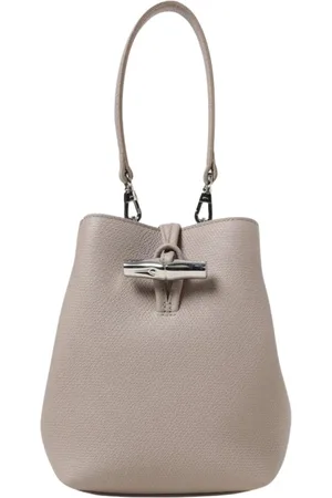 Longchamp Damen, Taschen, Grau, ONE SIZEGröße: