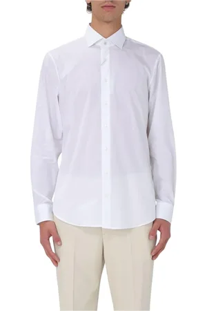 Michael Kors Herren, Shirts, Weiß, 3XLGröße: