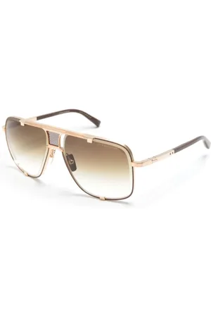 DITA EYEWEAR Unisex, Accessories, Gelb, 64 MMGröße: