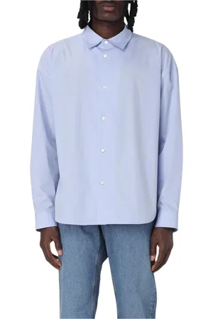 Frame Herren, Shirts, Blau, LGröße: