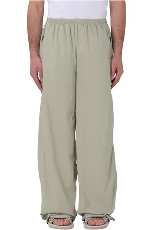 Rains Herren, Hosen, Grün, LGröße:
