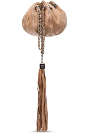 CHANEL Damen, Pre-Owned, Braun, ONE SIZEGröße:
