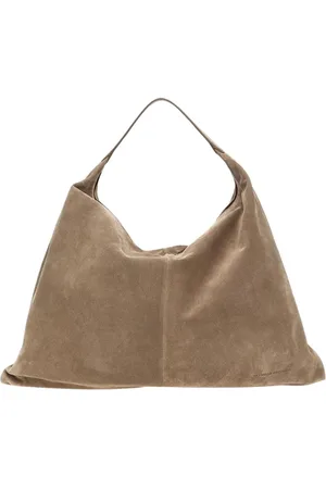 Brunello Cucinelli Damen, Taschen, Grau, ONE SIZEGröße: