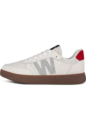 Woden Herren, Schuhe, Weiß, 41 EUGröße: