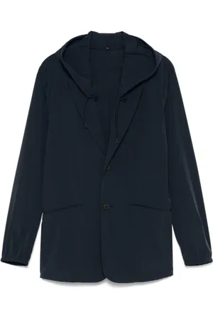 Emporio Armani Herren, Jacken, Blau, XLGröße:
