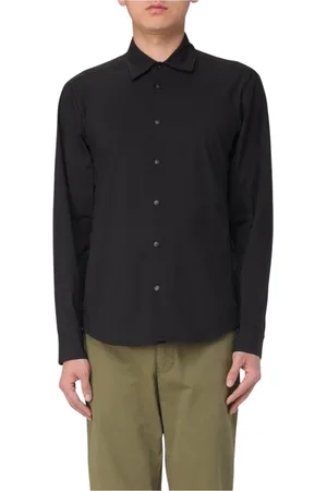 Aspesi Herren, Shirts, Schwarzk, XLGröße: