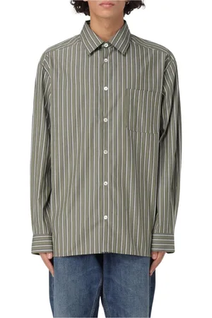 A.P.C. Herren, Shirts, Grün, XLGröße: