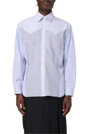 Maison Margiela Herren, Shirts, Blau, MGröße: