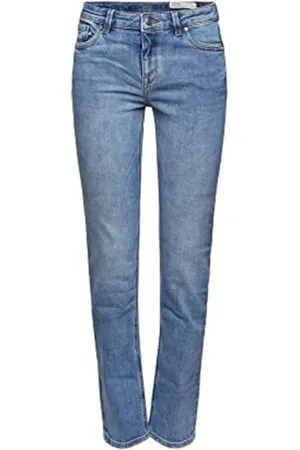 ESPRIT Damen, Jeans, Blau, W31 L30Größe: