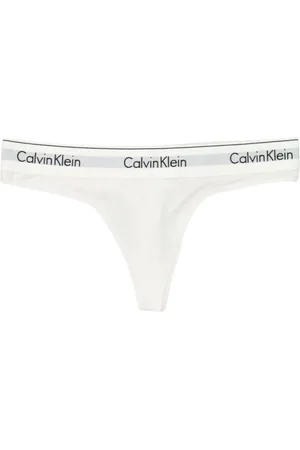 Calvin Klein Damen, Unterwäsche, Weiß, SGröße: