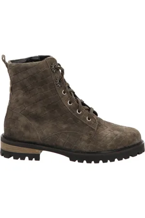 Waldläufer Damen, Schuhe, Grau, 38 EUGröße: