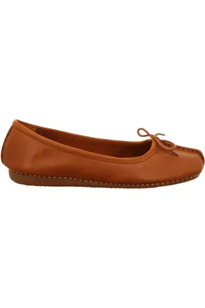 Clarks Damen, Schuhe, Braun, 42 EUGröße: